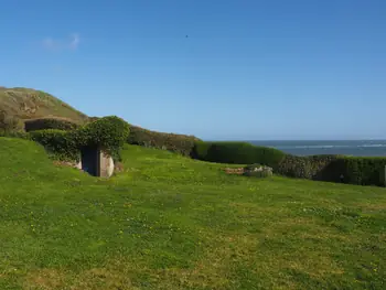 Le Gris-Nez, Cap Gris-Nez (Frankrijk)